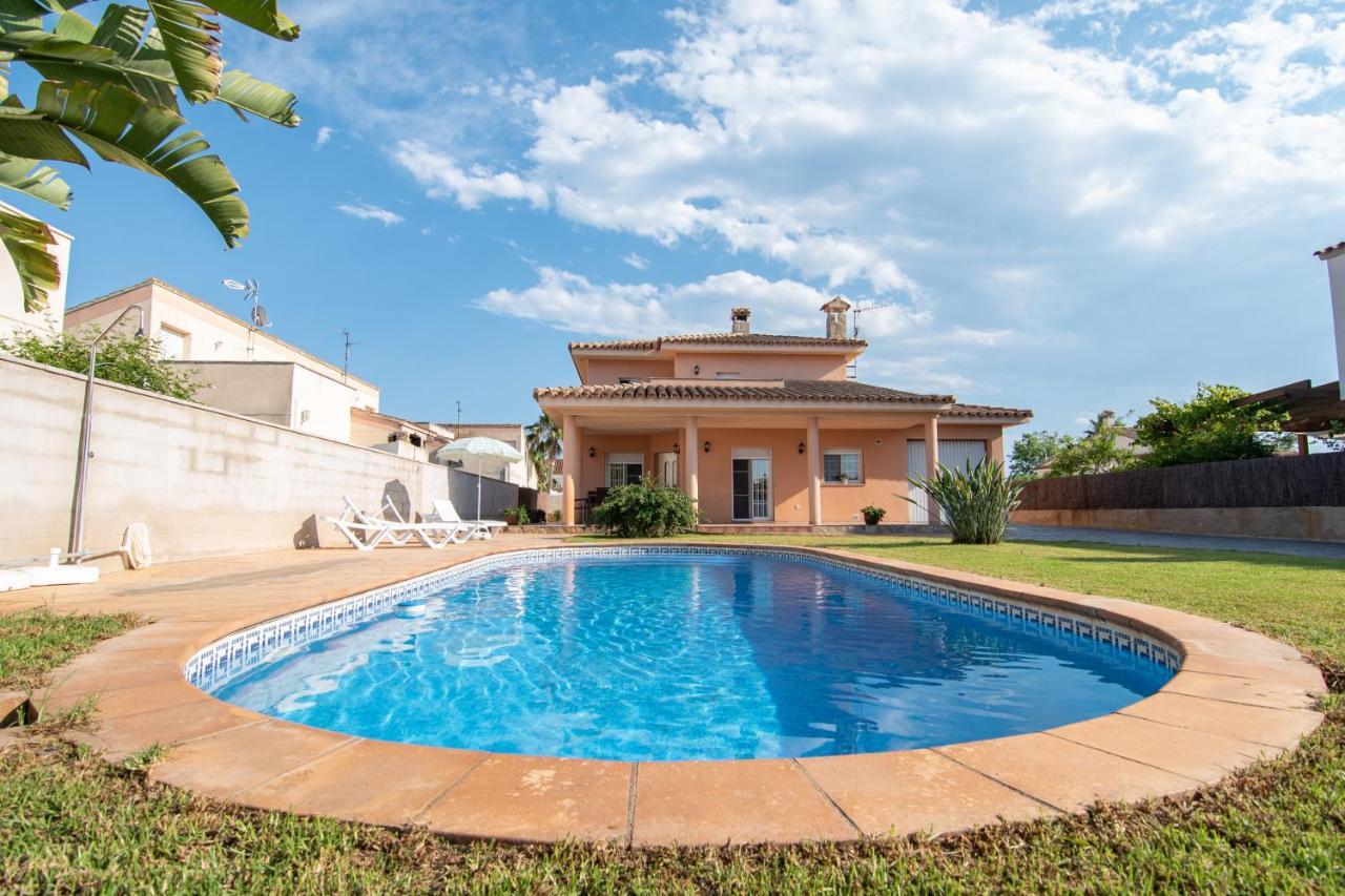Villa Javi Riumar Εξωτερικό φωτογραφία