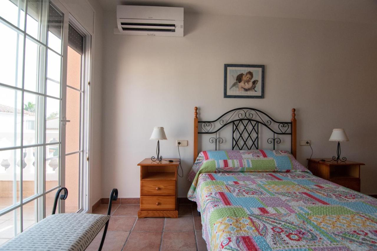Villa Javi Riumar Εξωτερικό φωτογραφία