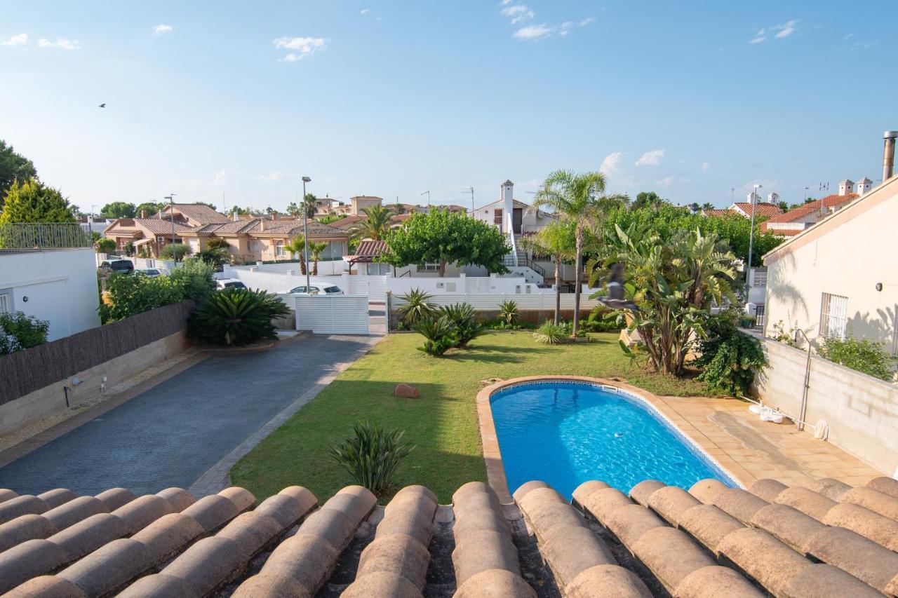 Villa Javi Riumar Εξωτερικό φωτογραφία