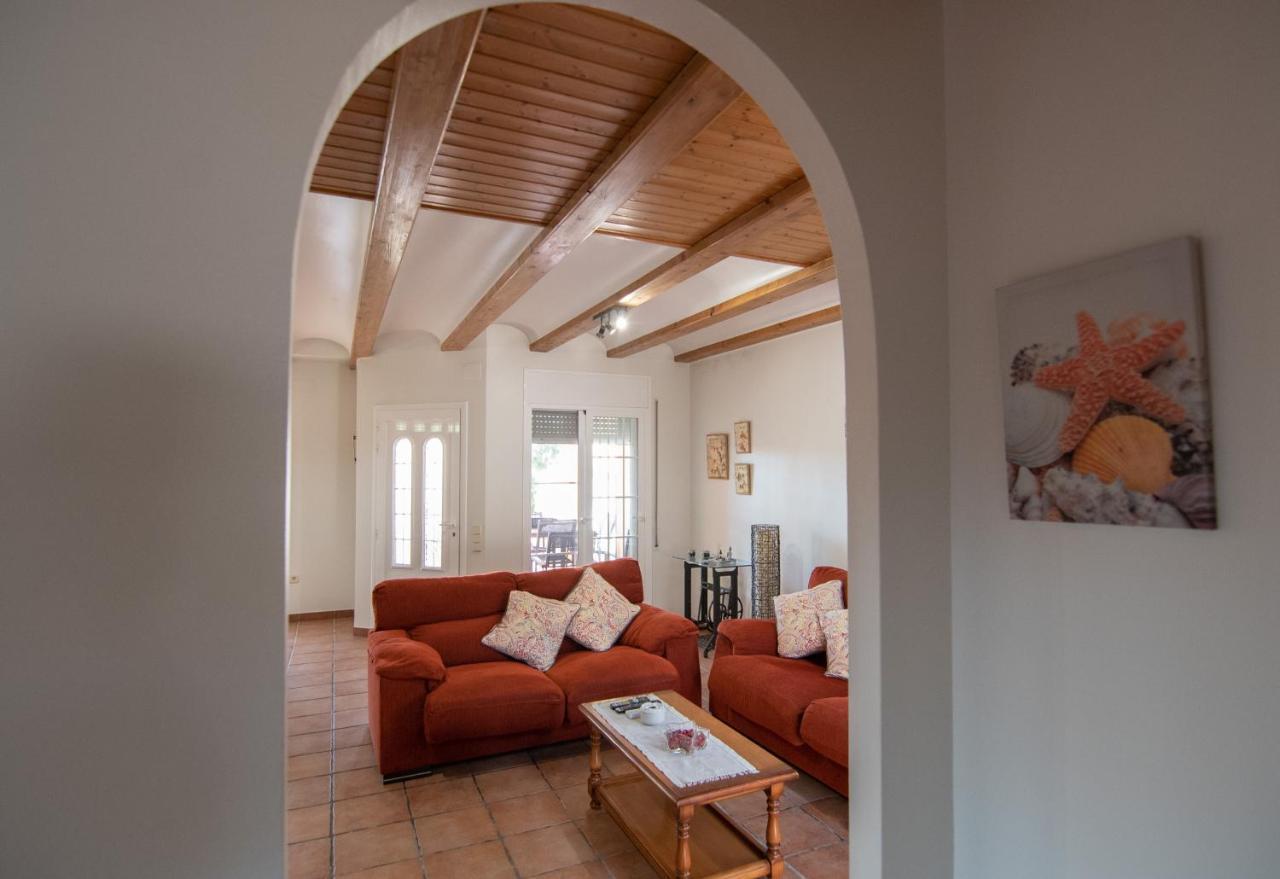 Villa Javi Riumar Εξωτερικό φωτογραφία