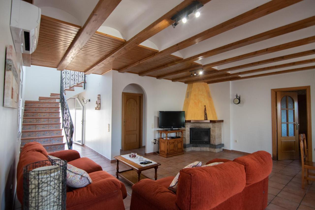 Villa Javi Riumar Εξωτερικό φωτογραφία